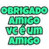 OBRIGADO
AMIGO
vceum
AMIGO