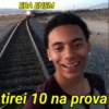 ERA ENEM
tirei 10 na prova