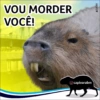 VOU MORDER
VOCÊ!
capivarabm
J
FLECHA