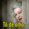 Tô de olho