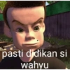pasti didikan si
wahyu