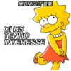 MIDNIGHT
OI RS
TENHO
INTERESSE