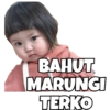 BAHUT MARUNGI TERKO