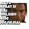 AB TO
ADAAT SI
HAI
muJHKO
AISE
Jee ne mai