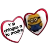 Y si chingas a tu madre Grose.stickers!