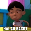HALAH BACOT
