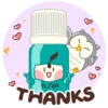 Young Living SG Stickers 8
