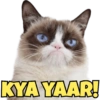 KYA YAAR!