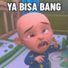 YA BISA BANG