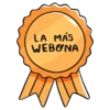 LA MÁS
WEBONA