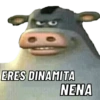 ERES DINAMITA NENA