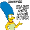 MIDNIGHT*
EU SEI
QUE
VOCÊ
GOSTA
