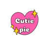 Cutie
pie