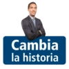 Cambia
la historia