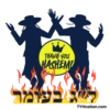 THANK YOU
HASHEM!
רג בע
ן
TYHnation.com