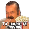 REACCIONES Chismecito 👵🏻📲 13