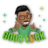 GOOD LUCK