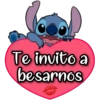 Giseelove
Te invito a
besarnos