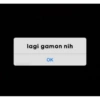 JANGAN GANGGU 19