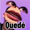 Quedé