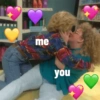X
me
you