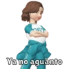 Ya no aguanto