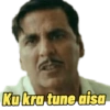 EXPRESSION (akshay kumar) 11