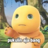 Dino Kuning Ucul 17