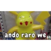 Dale Now ando raro we