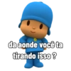 da aonde você ta tirando isso?