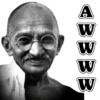 Funny Gandhi Memes 13