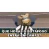Cavalinho do Botafogo 5