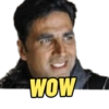 EXPRESSION (akshay kumar) 14