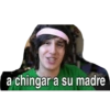 a chingar a su madre