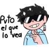 Puto
el que
lo vea