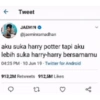 Bucin ayang 21