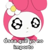 0 (
Ósea que yo no
importo
