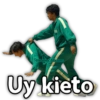 Uy kieto