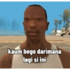 kaum bego darimana lagi si ini