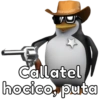 MoniqueBH
Callatel
hocico, puta