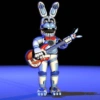 Luny the Rabitt stikers Remake 5