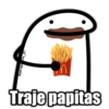 Traje papitas @paragu ita_01 n