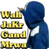 Wah Jakr Gand Mrwa