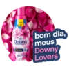 RENDE
2L'
21
22 LAVEN
Frescor da Primavera
Downy
CONCENTRADO
4X MAIS
PERFUME
PROTERE
500 ml
bom dia,
meus
Downy
Lovers