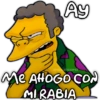 ⭐Memes de Los Simpson🍩⭐ 16