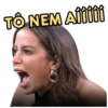 TÔ NEM AÏÏÏÏi