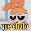55
que chato