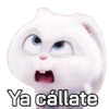 Snowball con frases 🐇🐰 9