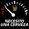 E @rose.stickers1 F NECESITO UNA CERVEZA