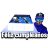 A
Feliz cumpleaños